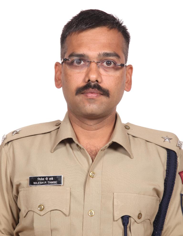 Tambe Nilesh Premdas Tambe Nilesh Premdas